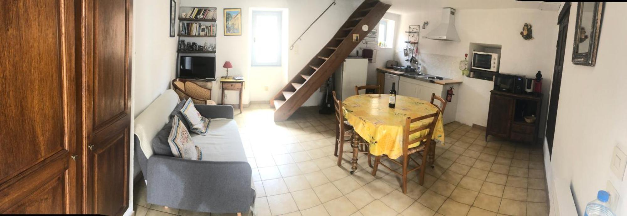 Maison De Village Aurel Aurel  Εξωτερικό φωτογραφία
